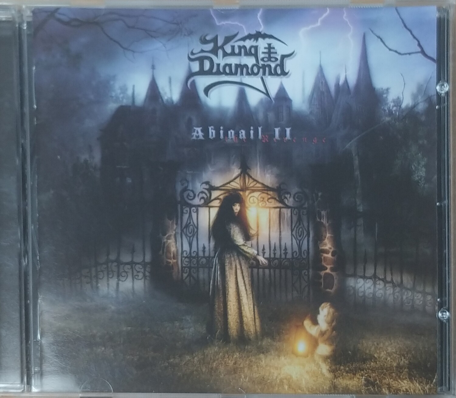 King Diamond - Abigail II : The Revenge