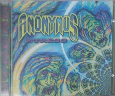 Anonymus - Stress (CD)