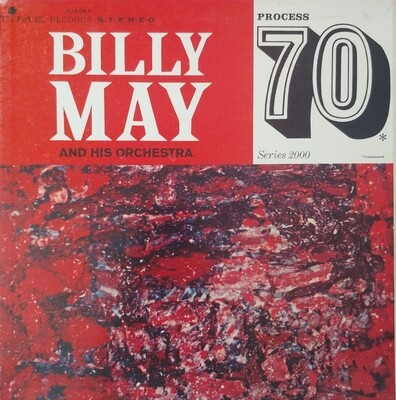 Billy May - Process 70