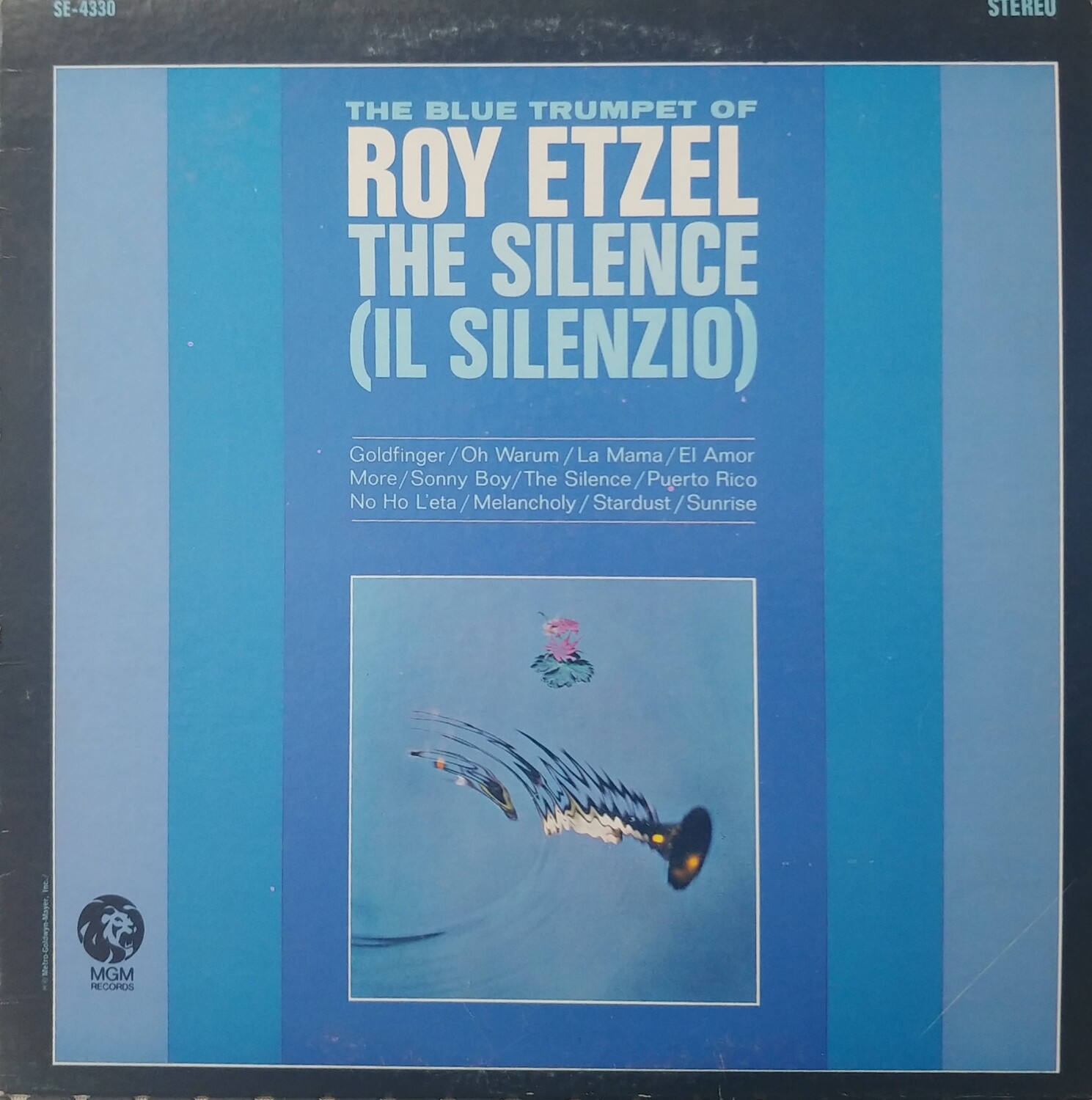 Roy Etzel - The Silence