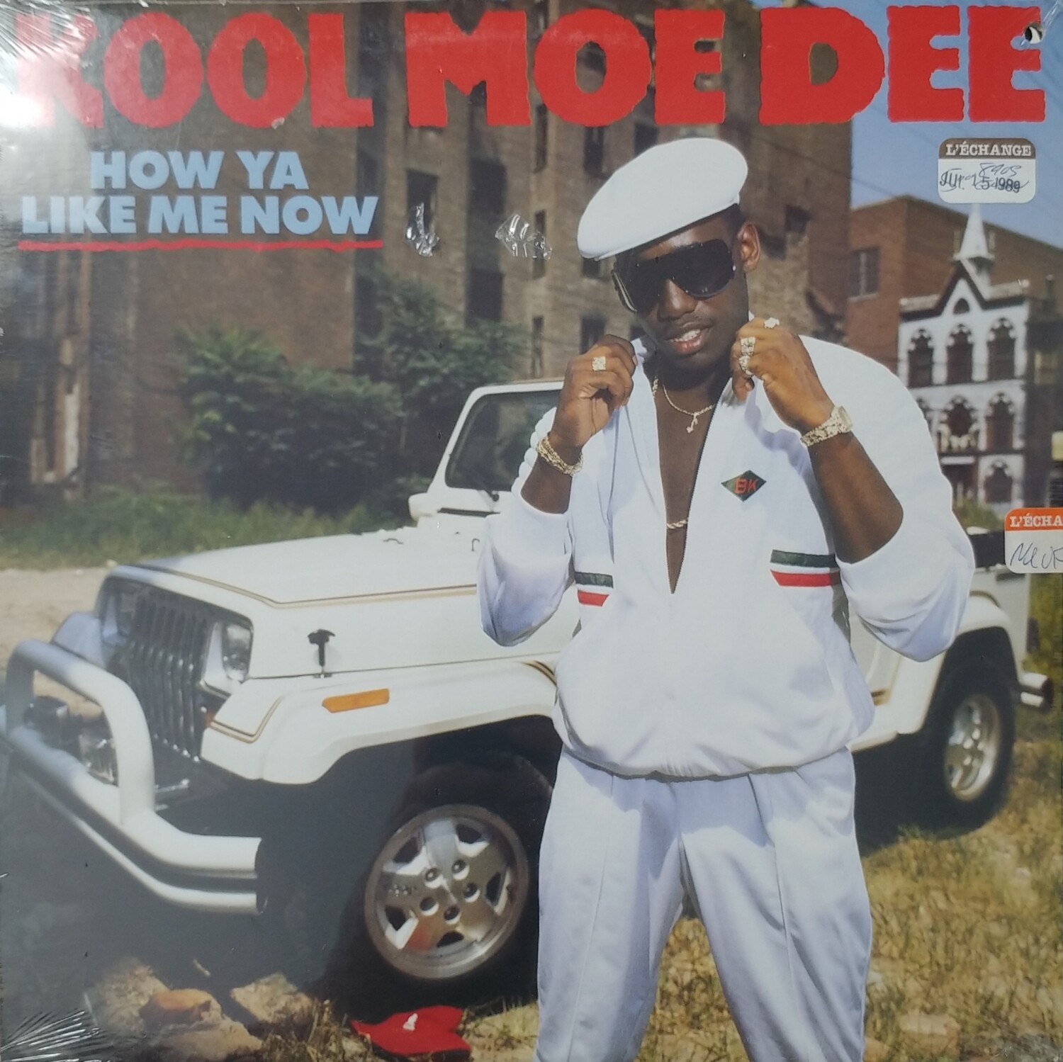 Kool Moe Dee - How ya like me now