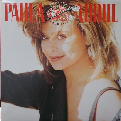 Paula Abdul - Forever your girl