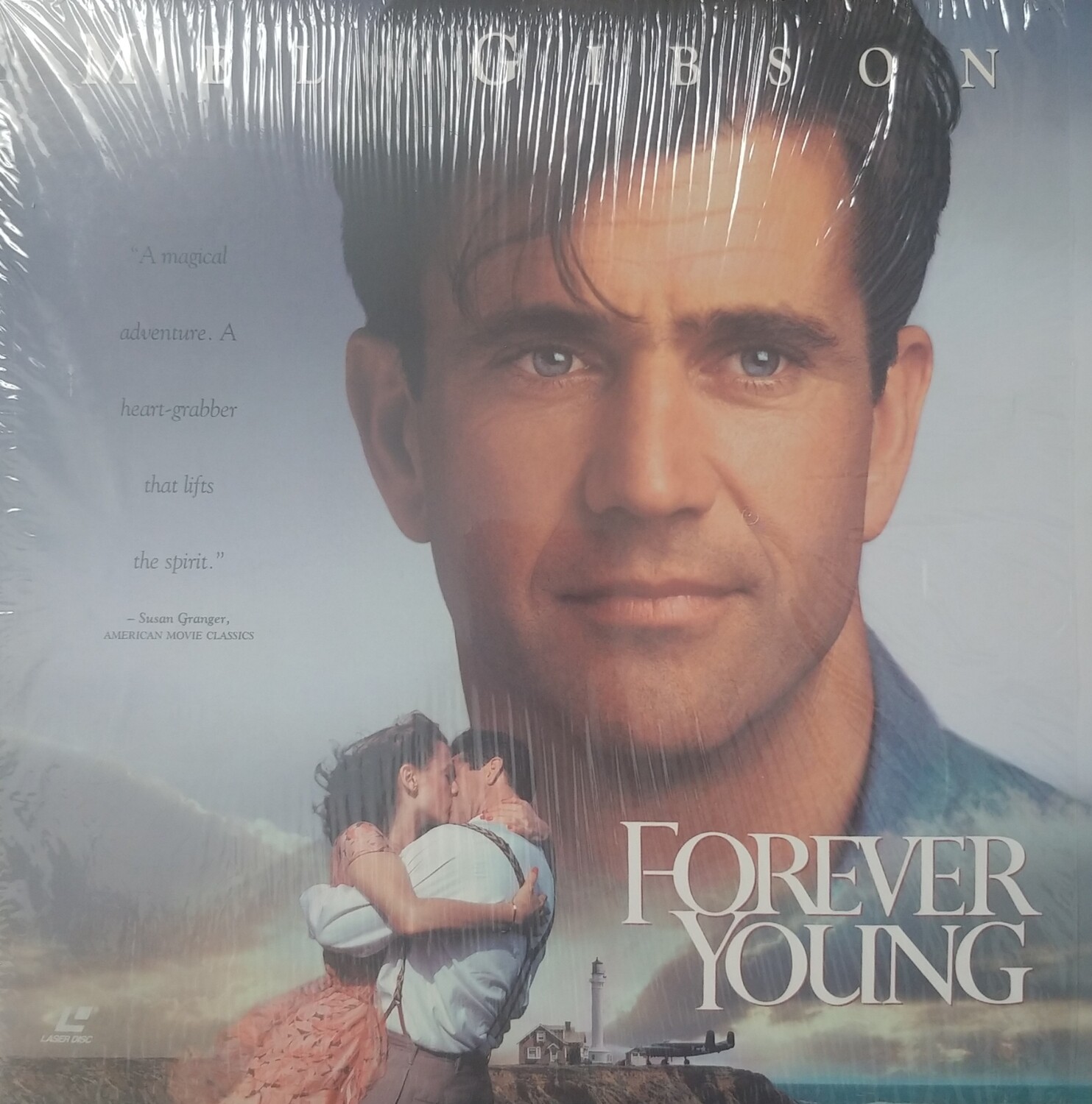 Laserdisc : Forever Young