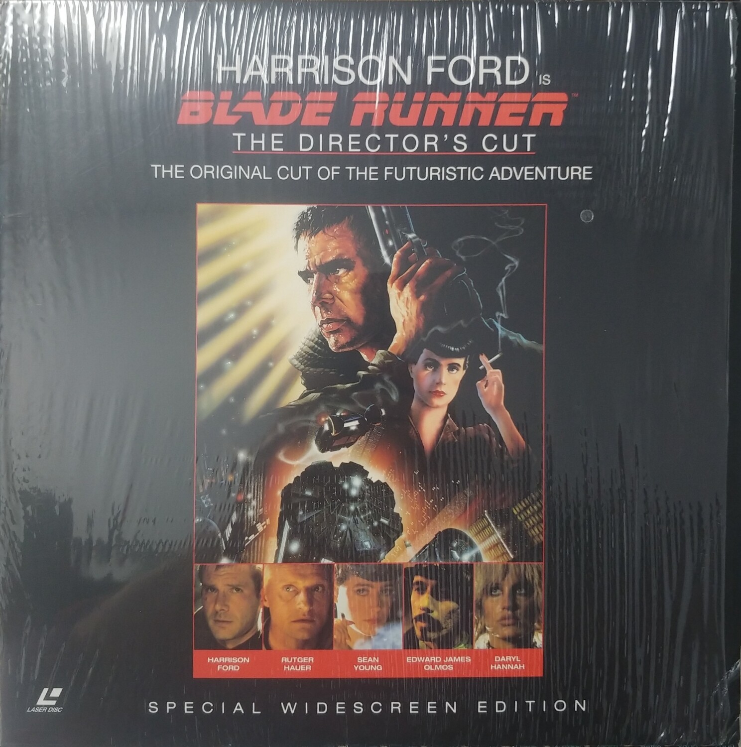 Laserdisc : Blade Runner