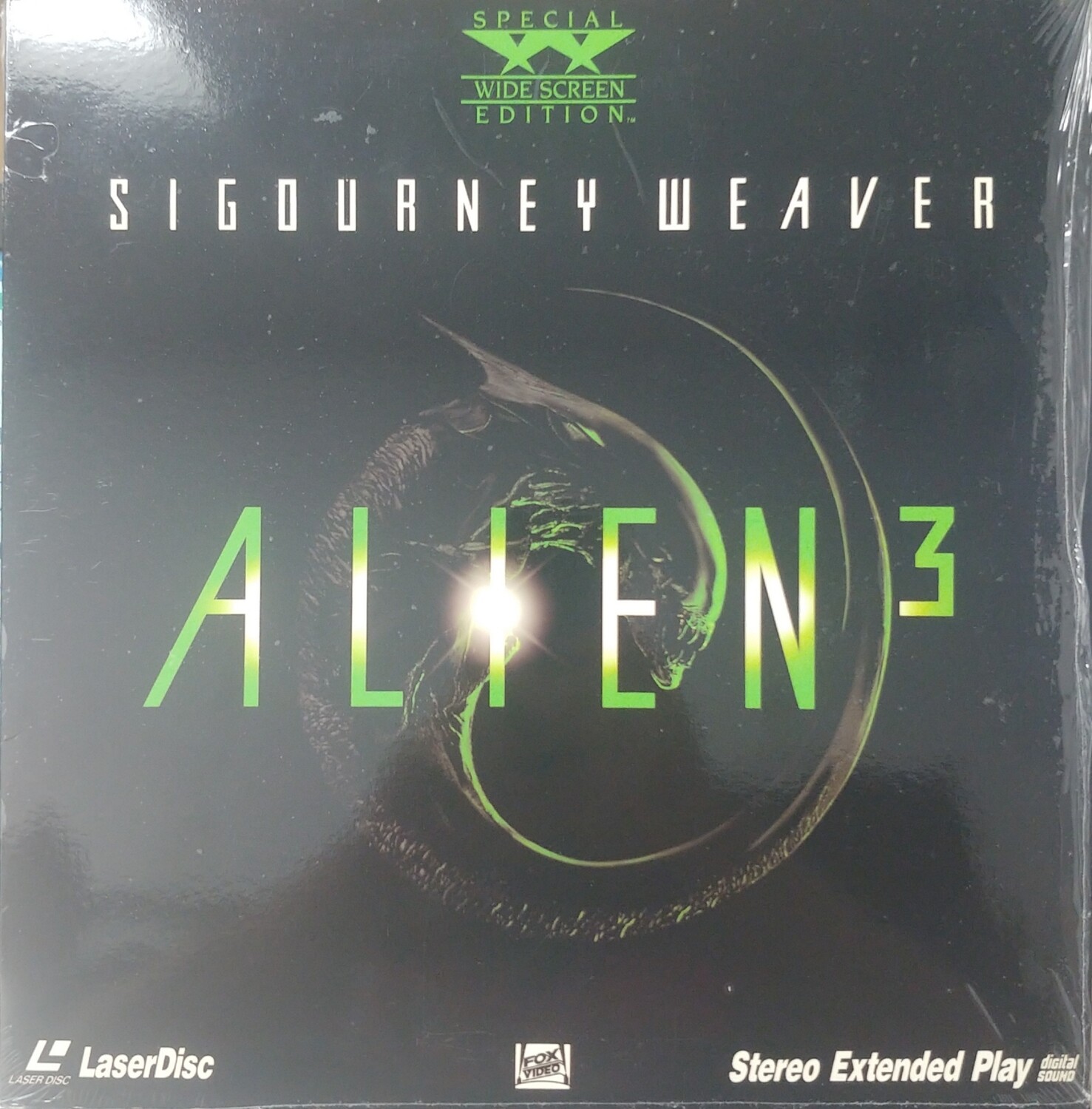 Laserdisc : Alien 3