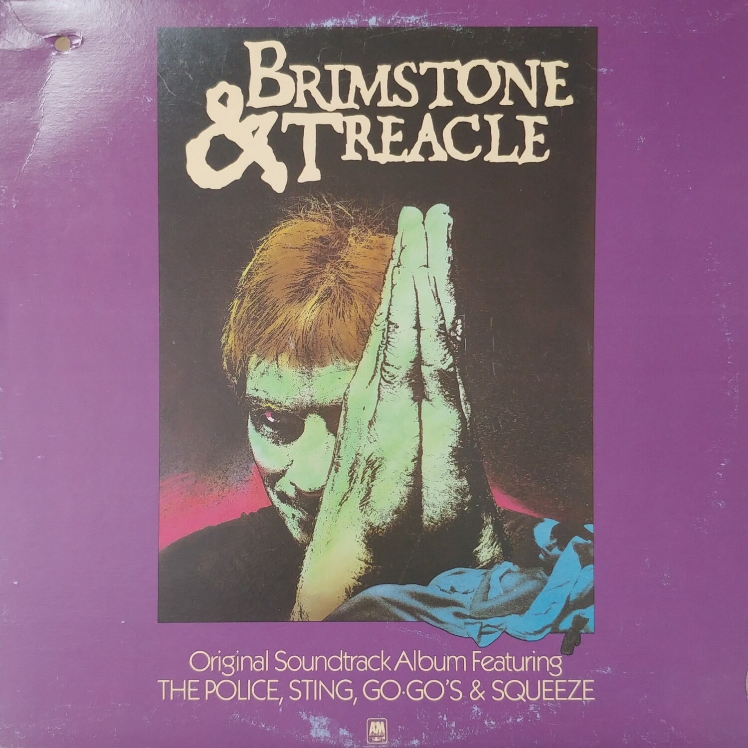 Various - Brimstone & Treacle Soundtrack