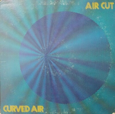 Air Cut - Curved Air