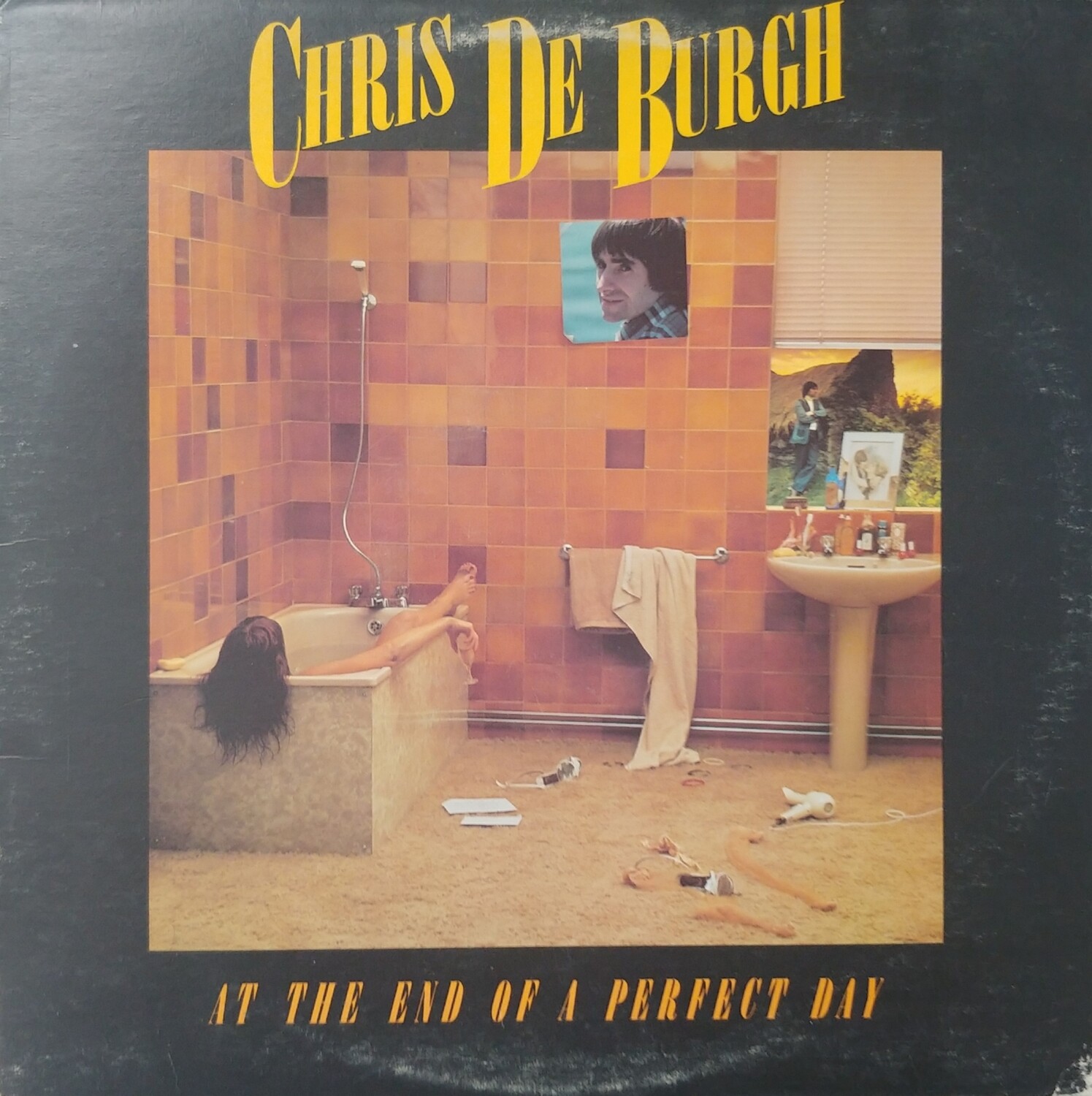 Chris De Burgh - At the end of a perfect day