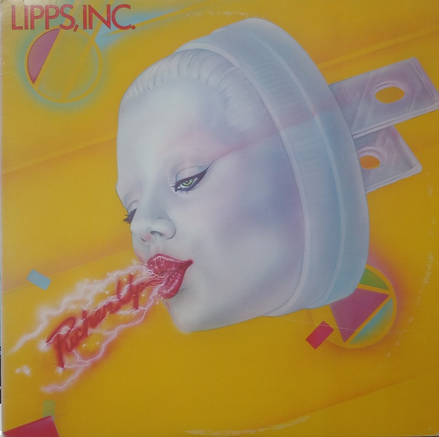 Lipps inc - Pucker up
