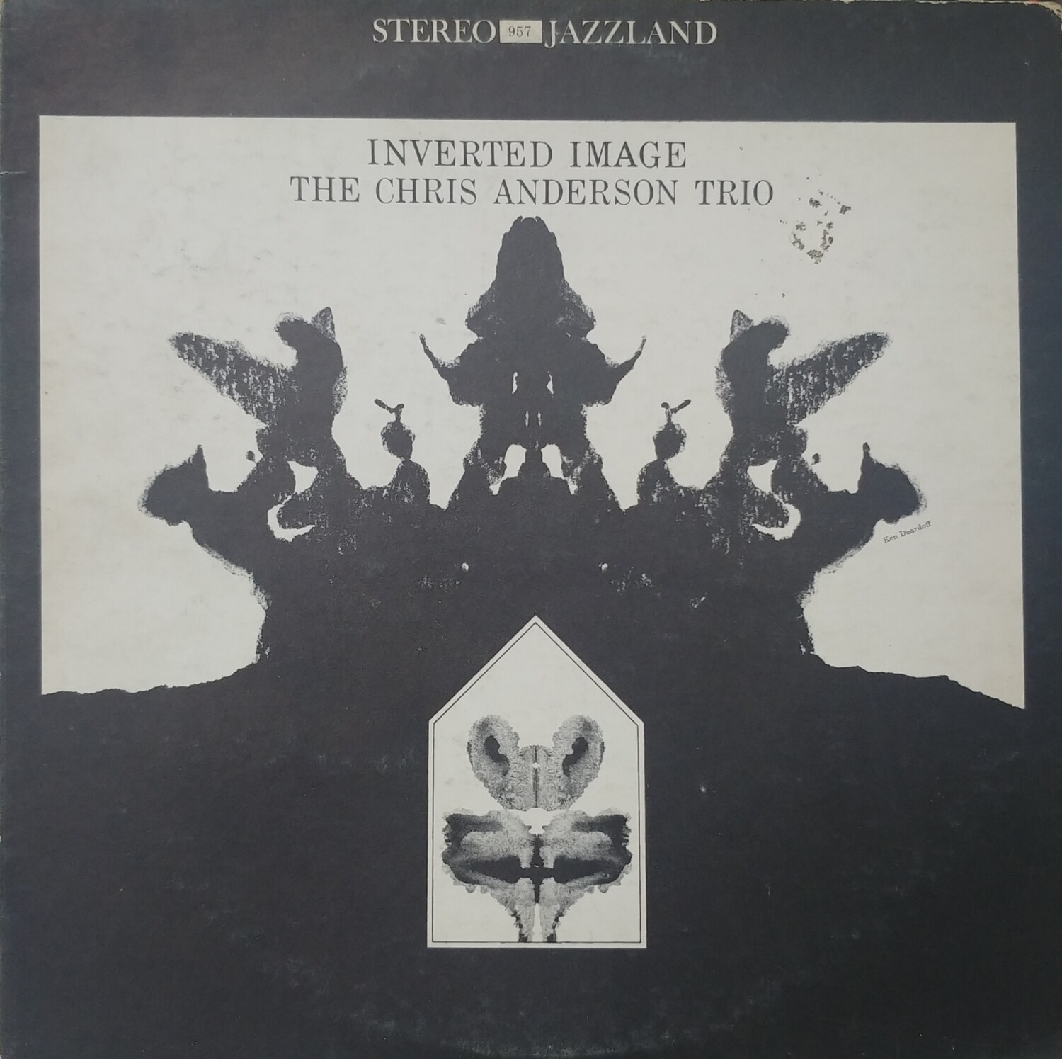 Chris Anderson Trio - Inverted Image