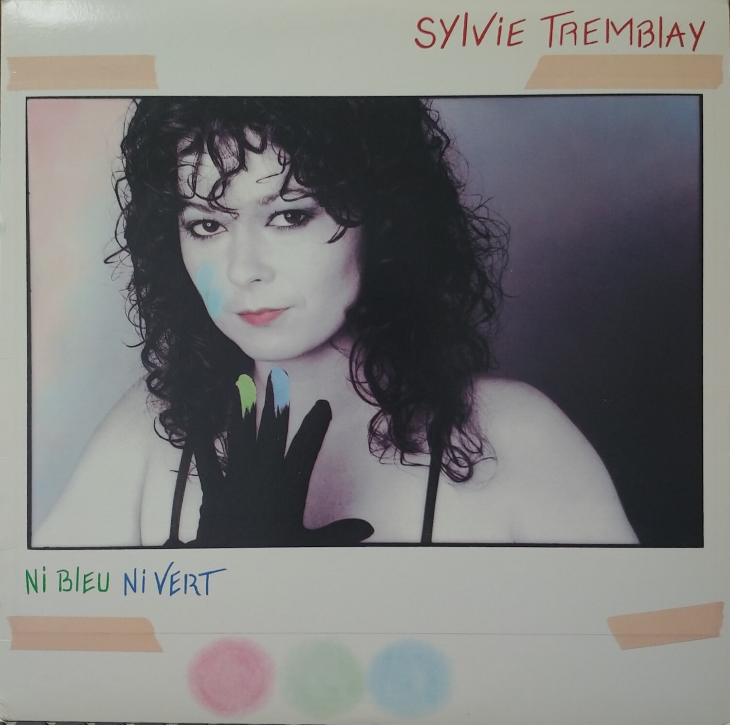Sylvie Tremblay - Ni bleu ni vert
