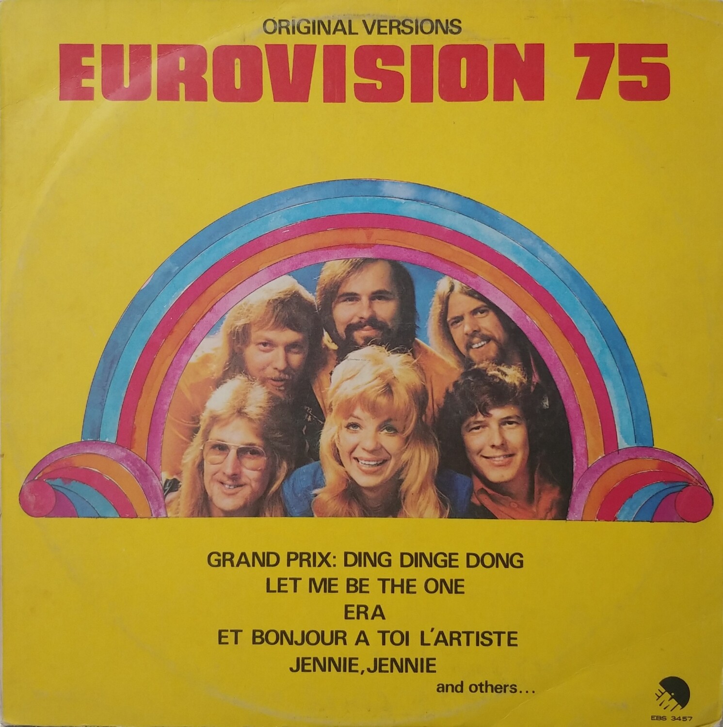 Various - Eurovision 75