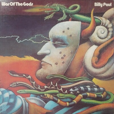 Billy Paul - War of The Gods