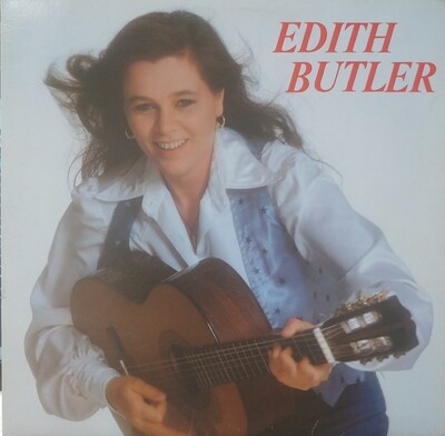 Edith Butler - Je m'appelle Edith