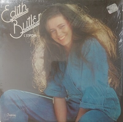 Edith Butler - L'espoir