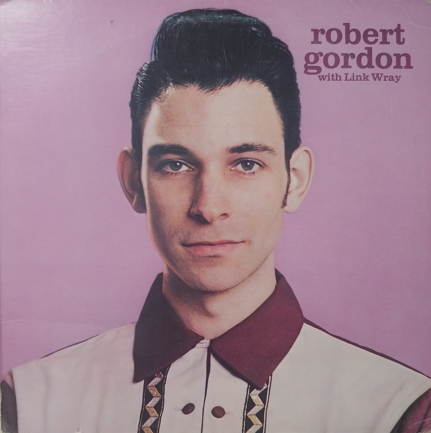 Robert Gordon - With link wray