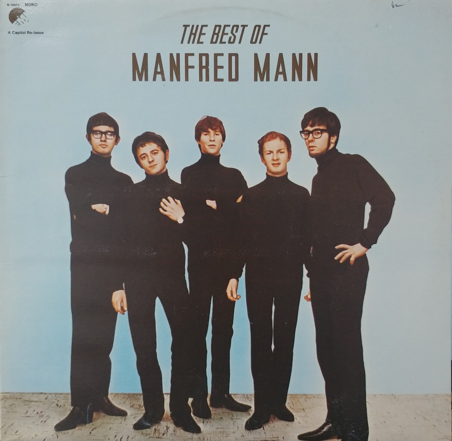 Manfred Mann - The Best of Manfred Mann