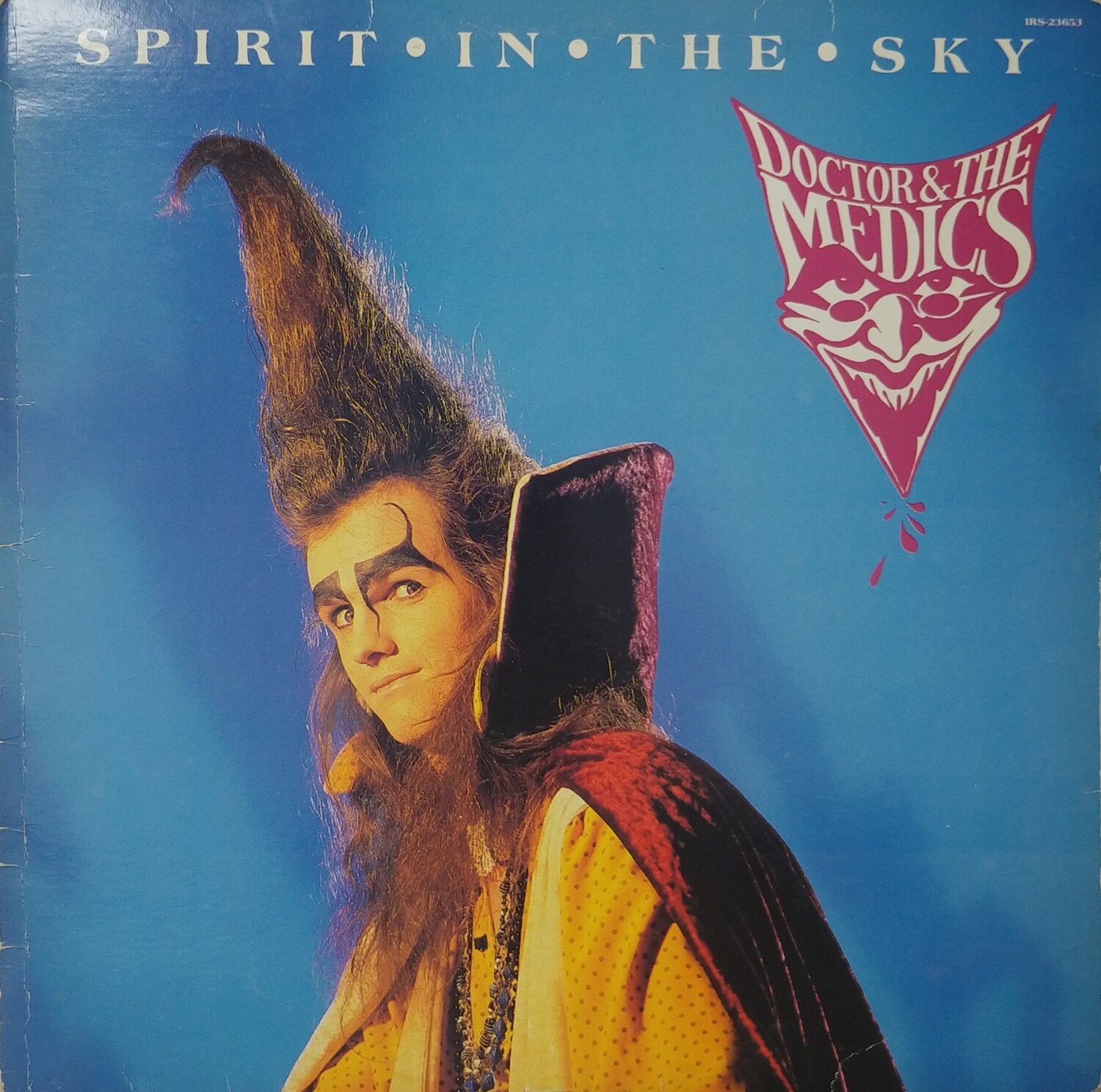 Doctor and The Medics - Spirit in the Sky