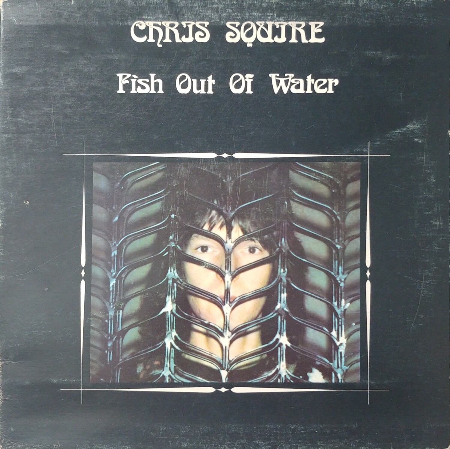 Chris Squire - Fish out of water