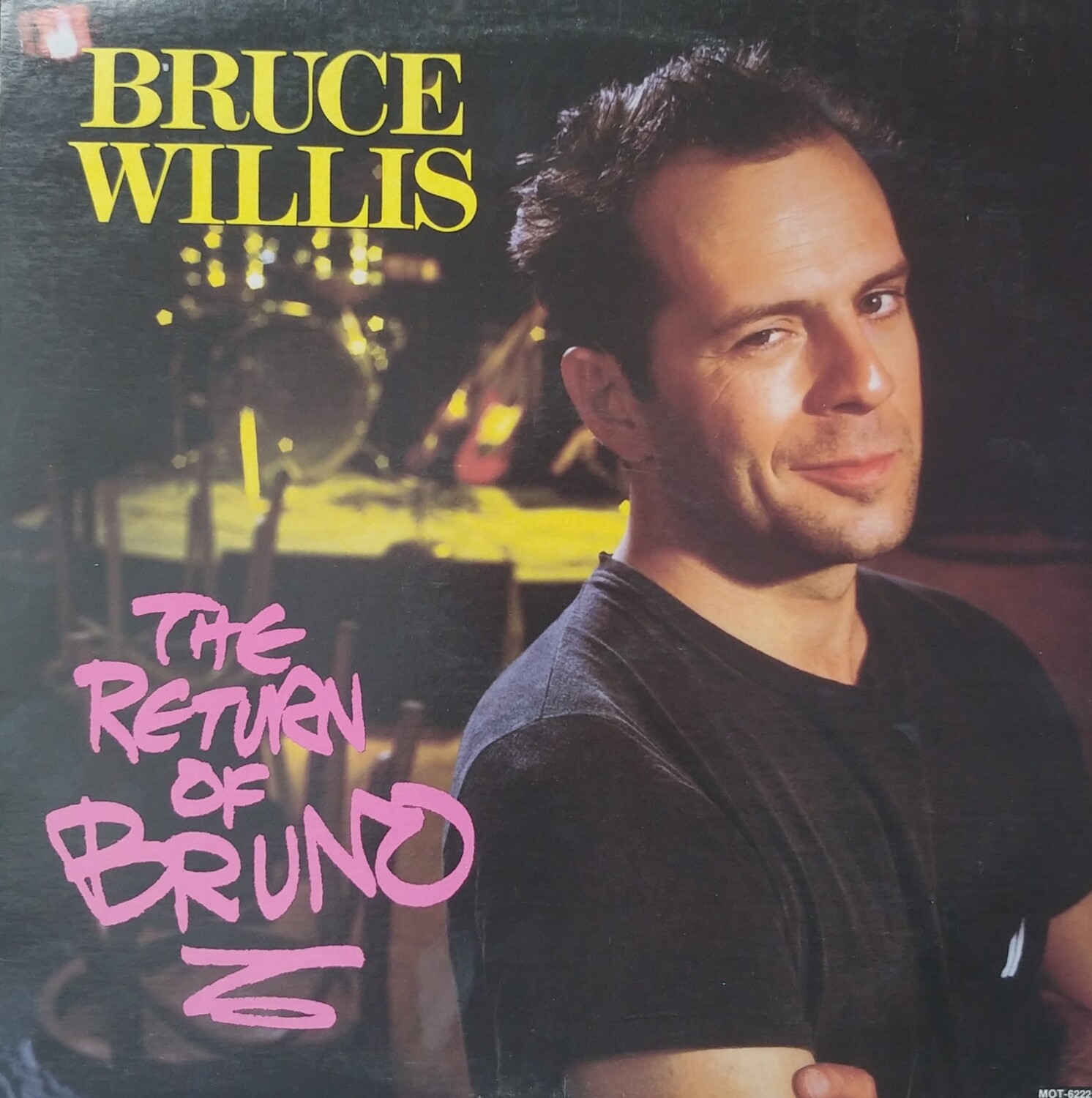 Bruce Willis - The return of Bruno