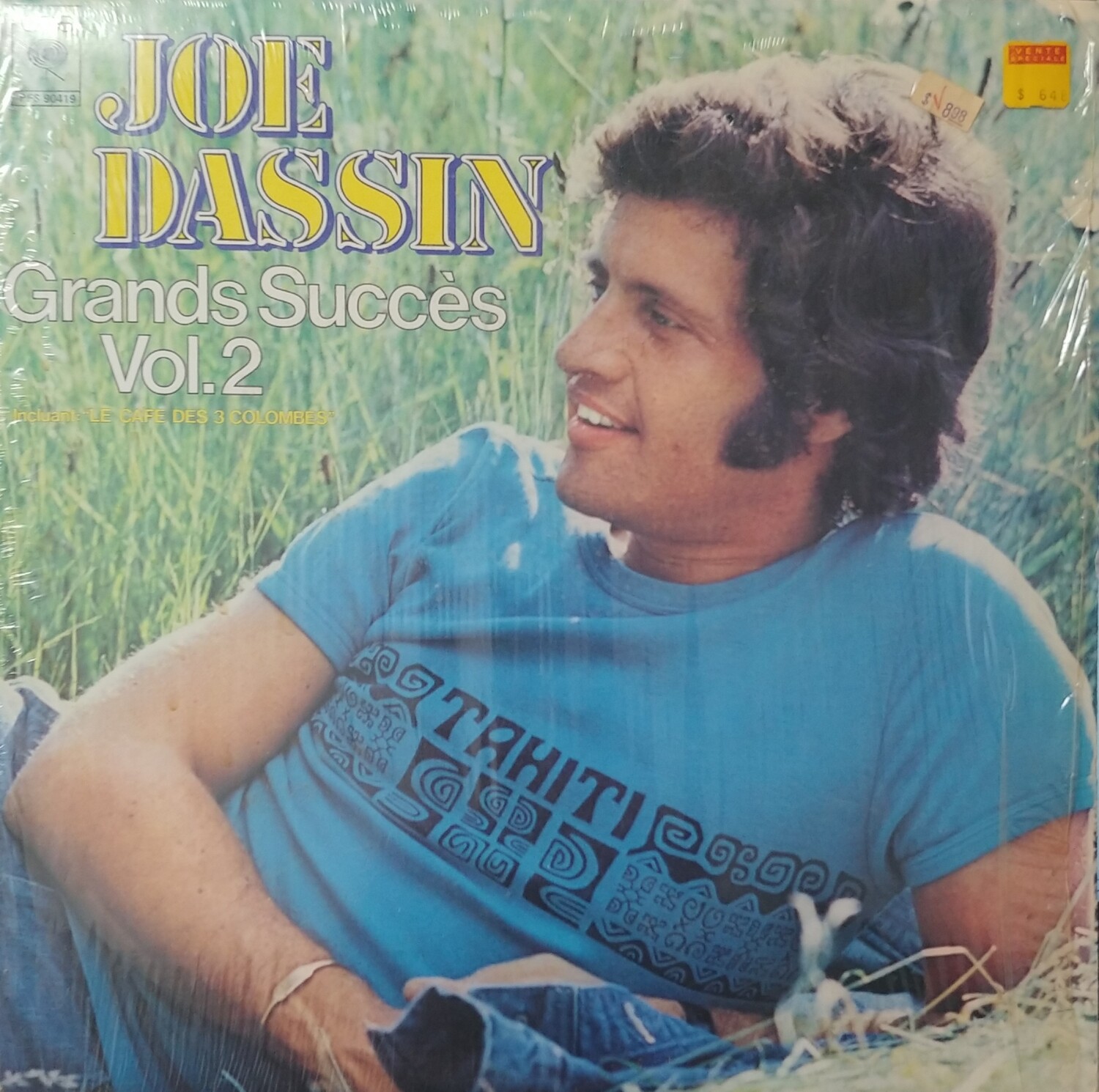 Joe Dassin - Grands Succès Vol.2