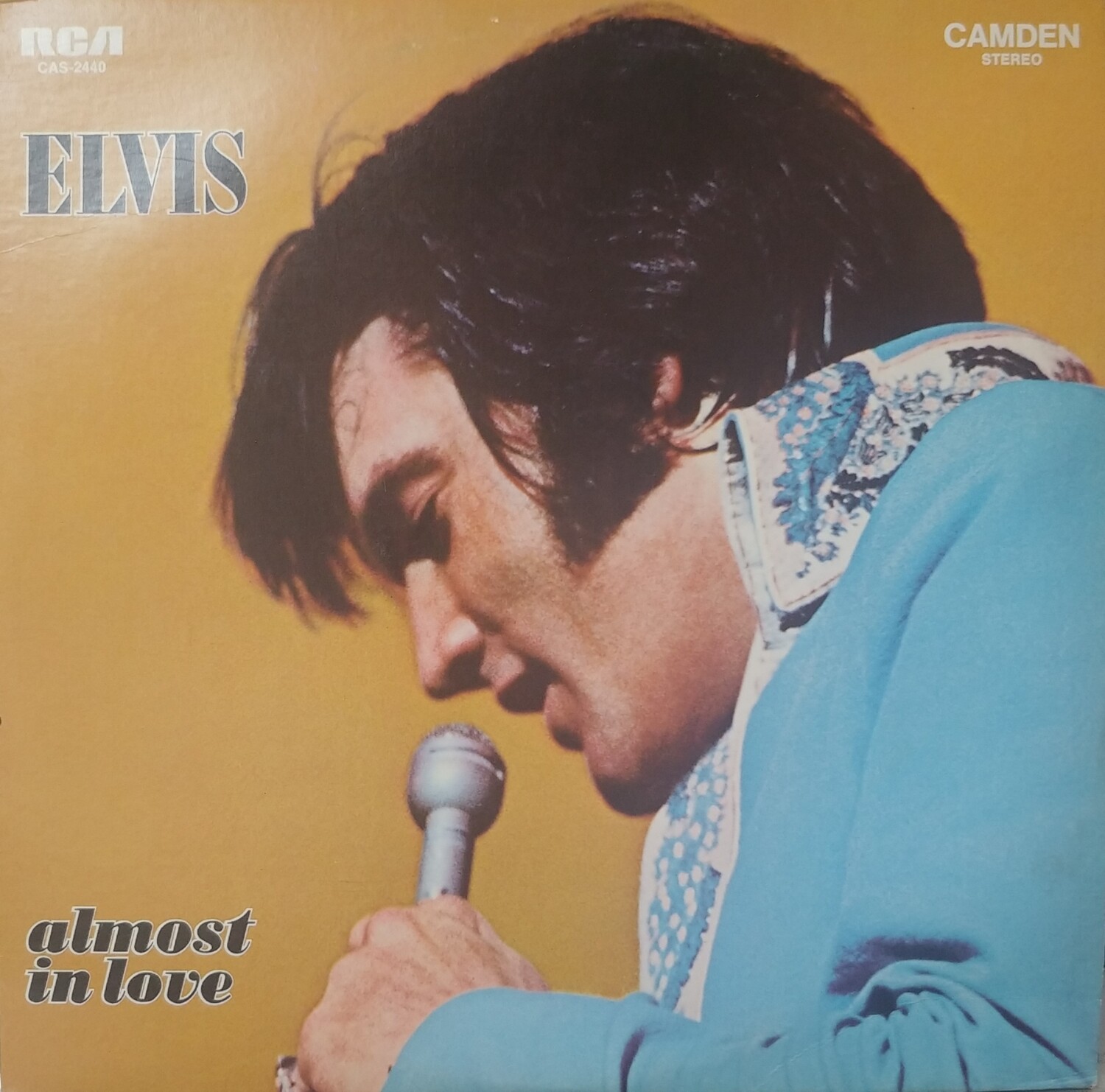 Elvis Presley - Almost in love