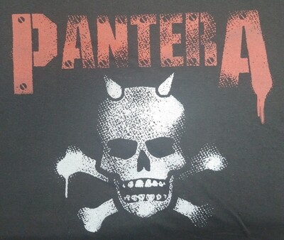 T-shirt Pantera