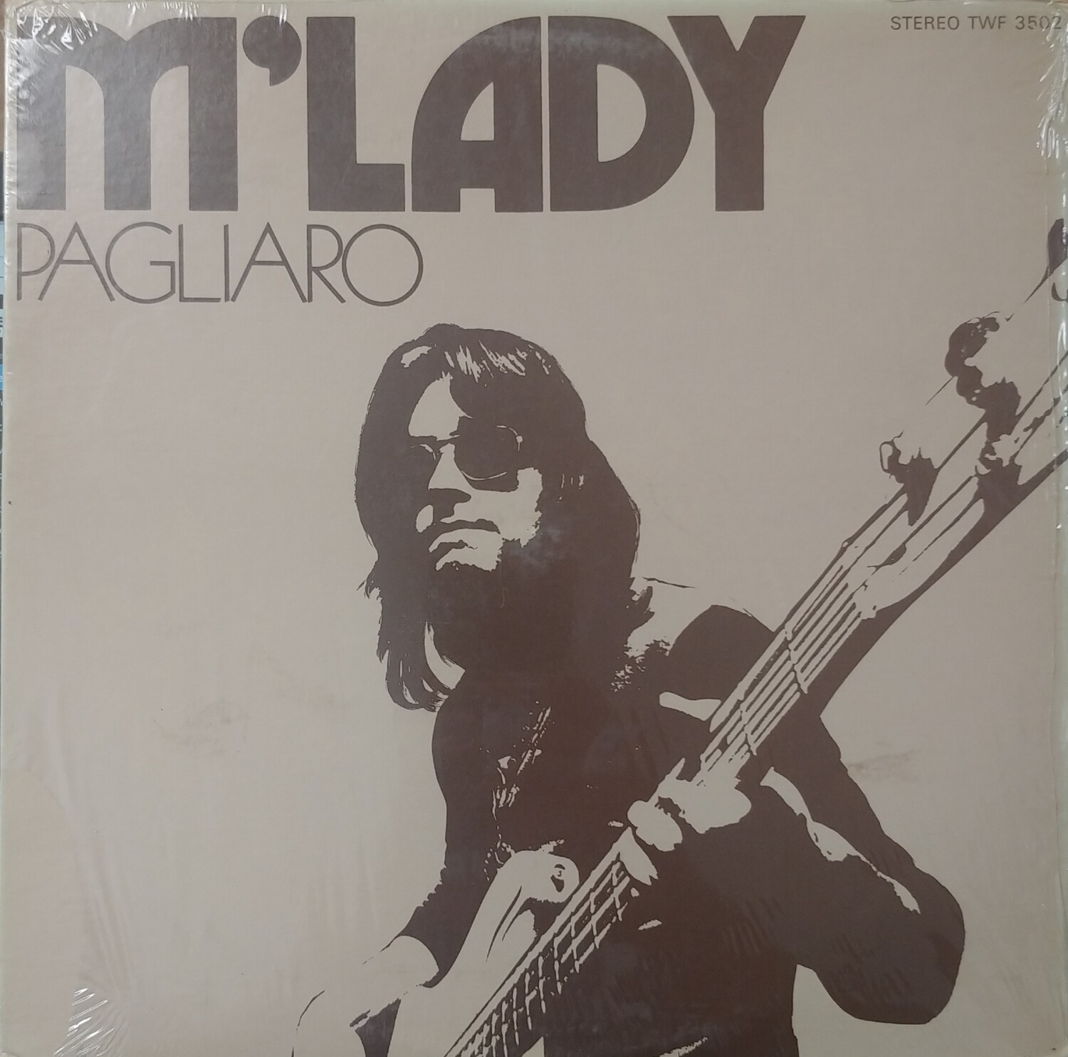 Michel Pagliaro - M'Lady