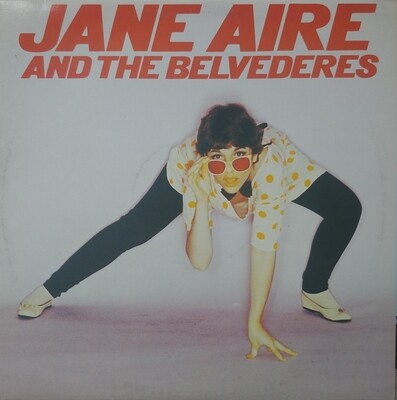 Jane Aire & The Belvederes - Jane Aire & The Belvederes