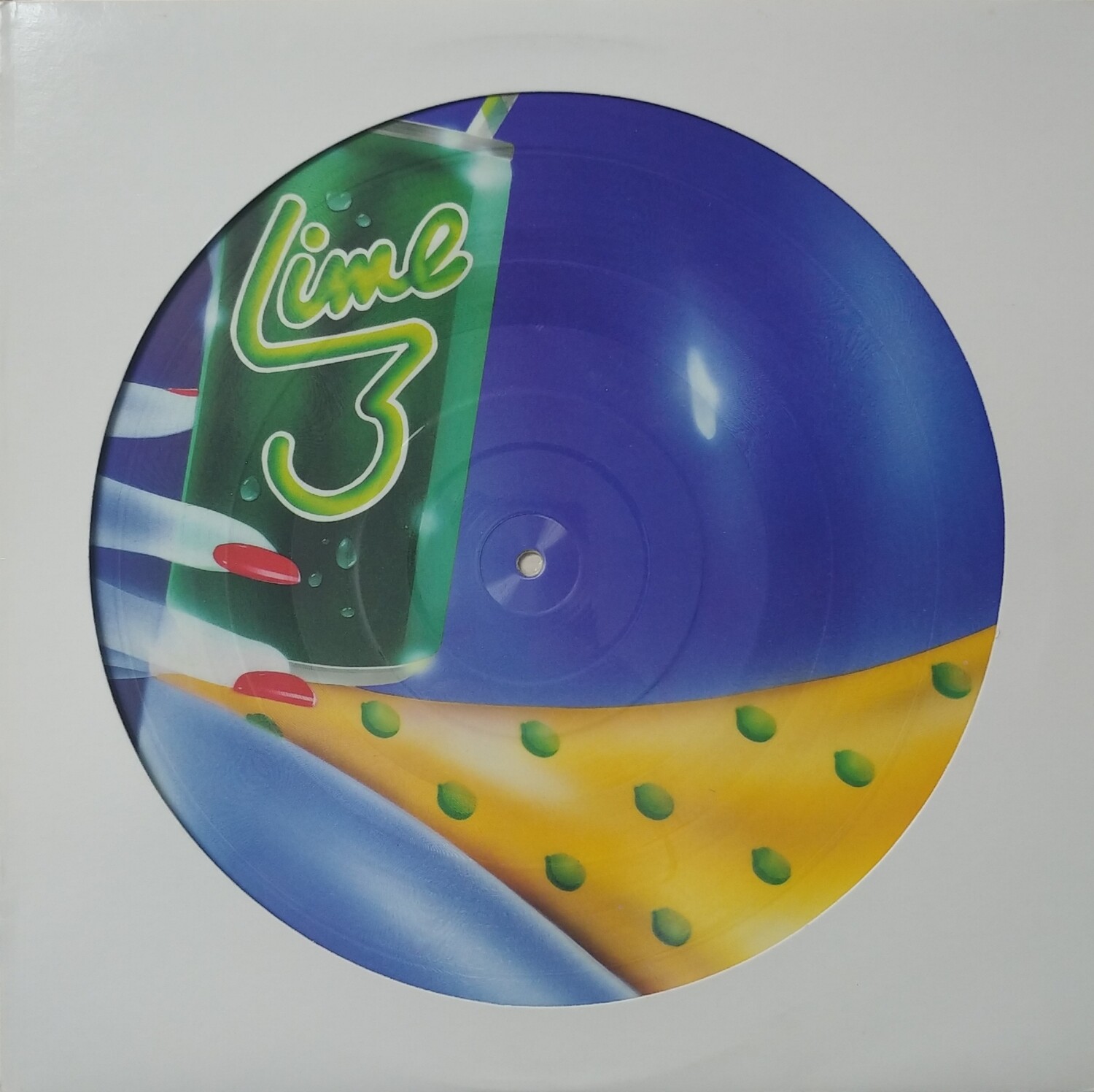 Lime - Lime 3 (Picture disc)