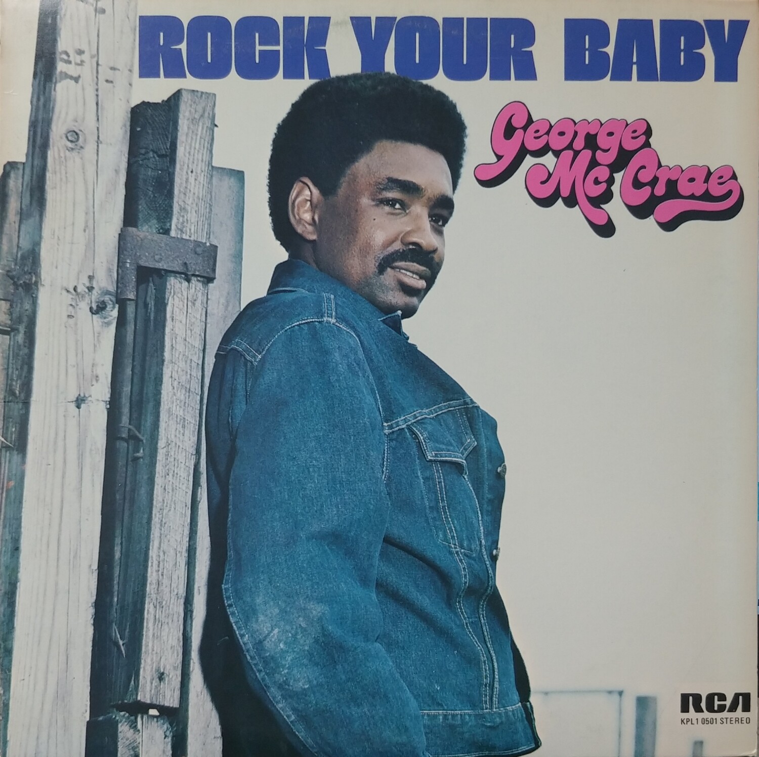 George McCrae - Rock your baby