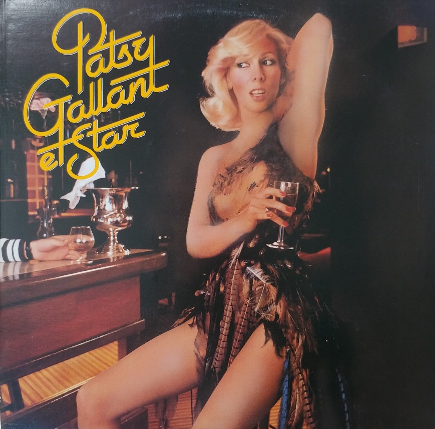 Patsy Gallant - Patsy Gallant et Star