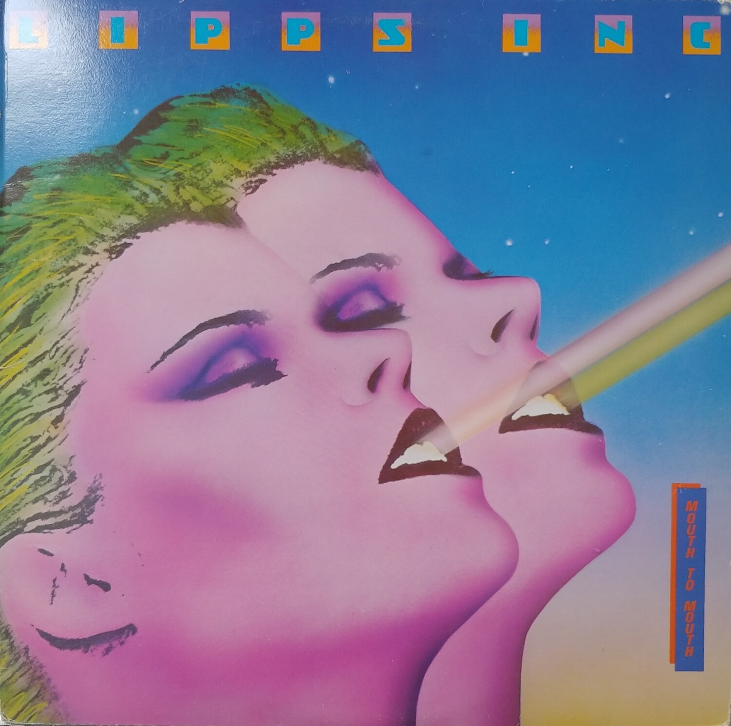 Lipps inc - Mouth to Mouth