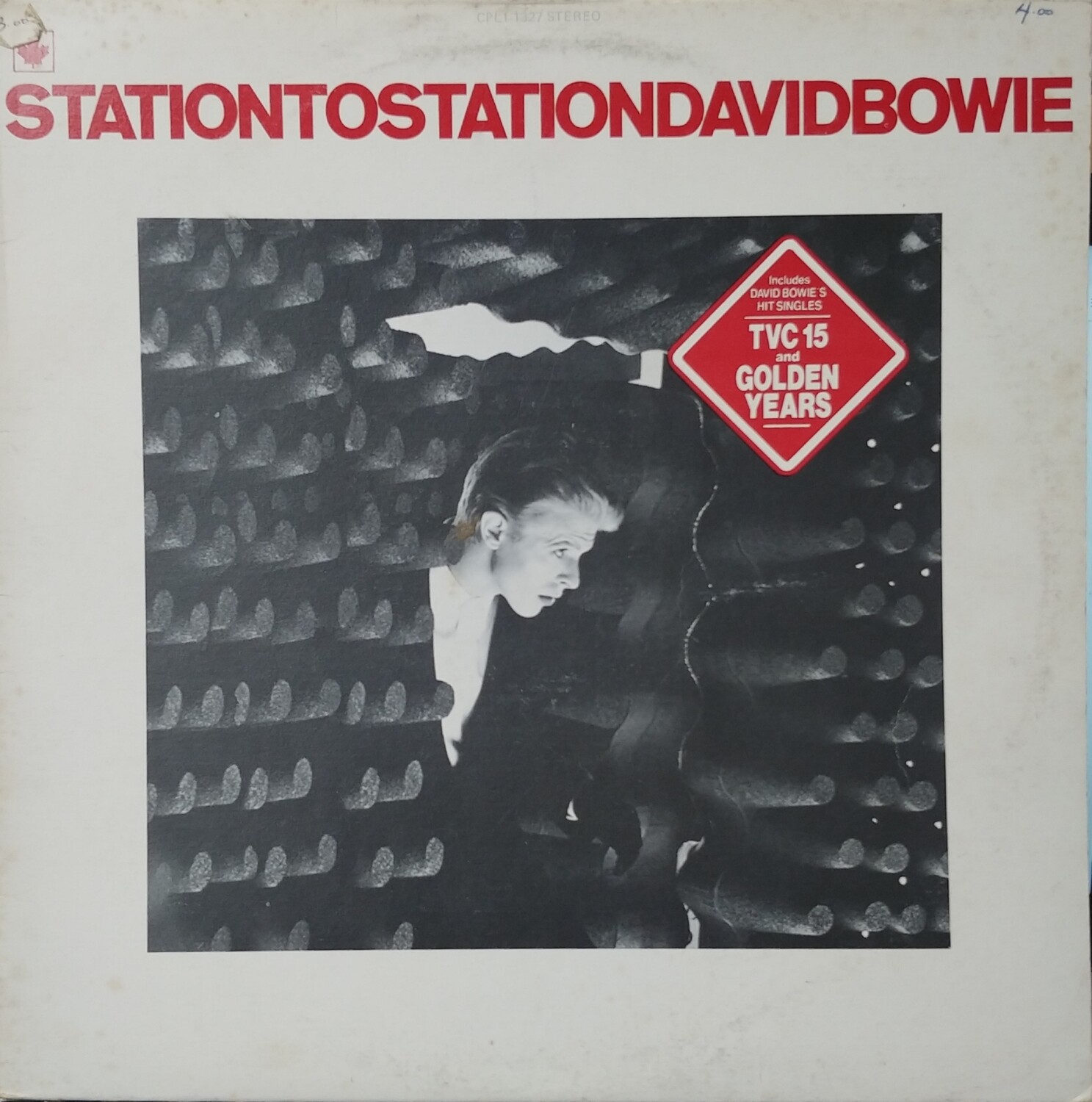 David Bowie - Station to station