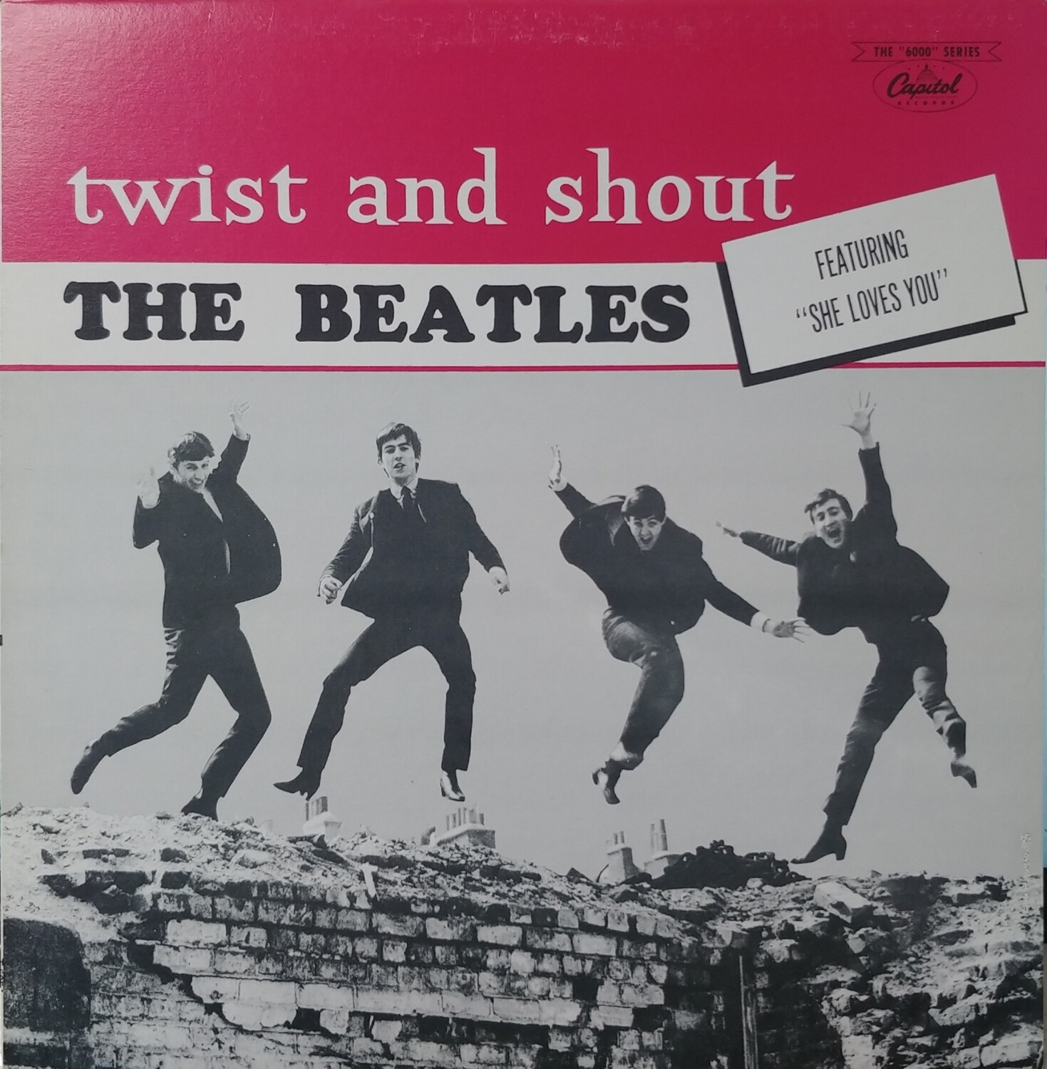 The Beatles - Twist and shout