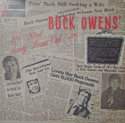 Buck Owens - 41st Street Lonely Heart's Club