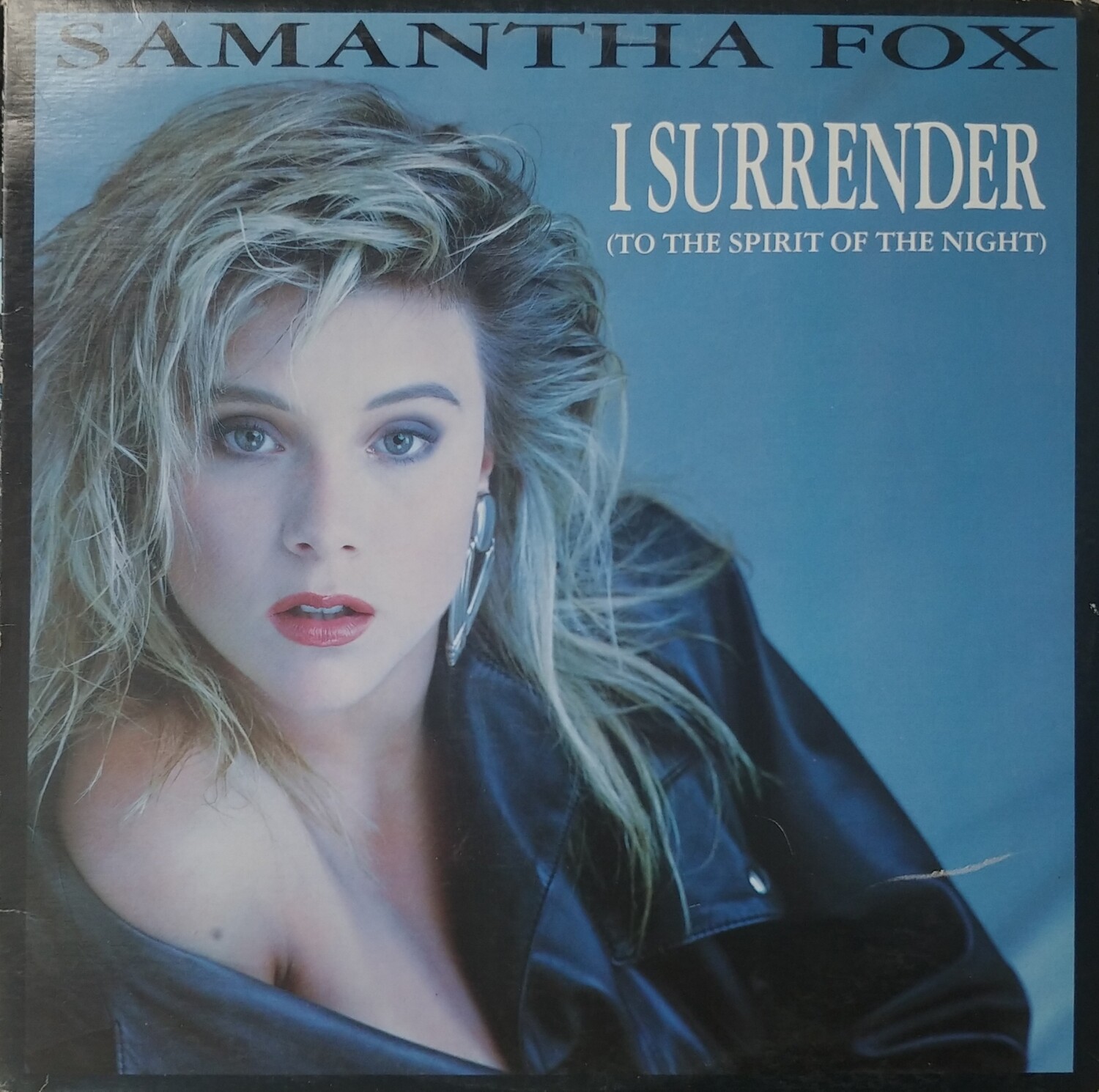 Samantha Fox - I Surrender (MAXI)