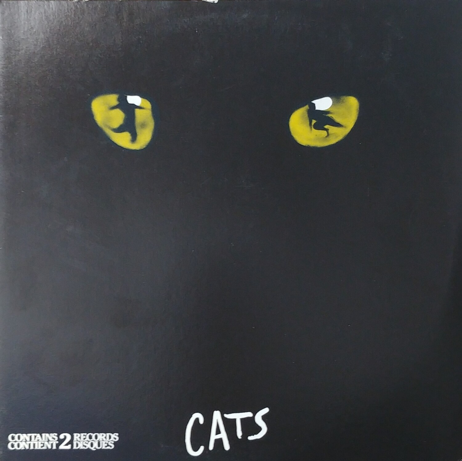 CATS Complete original broadway cast recording