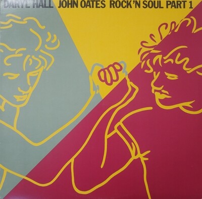 Hall & Oates - Rock 'N Soul Part 1