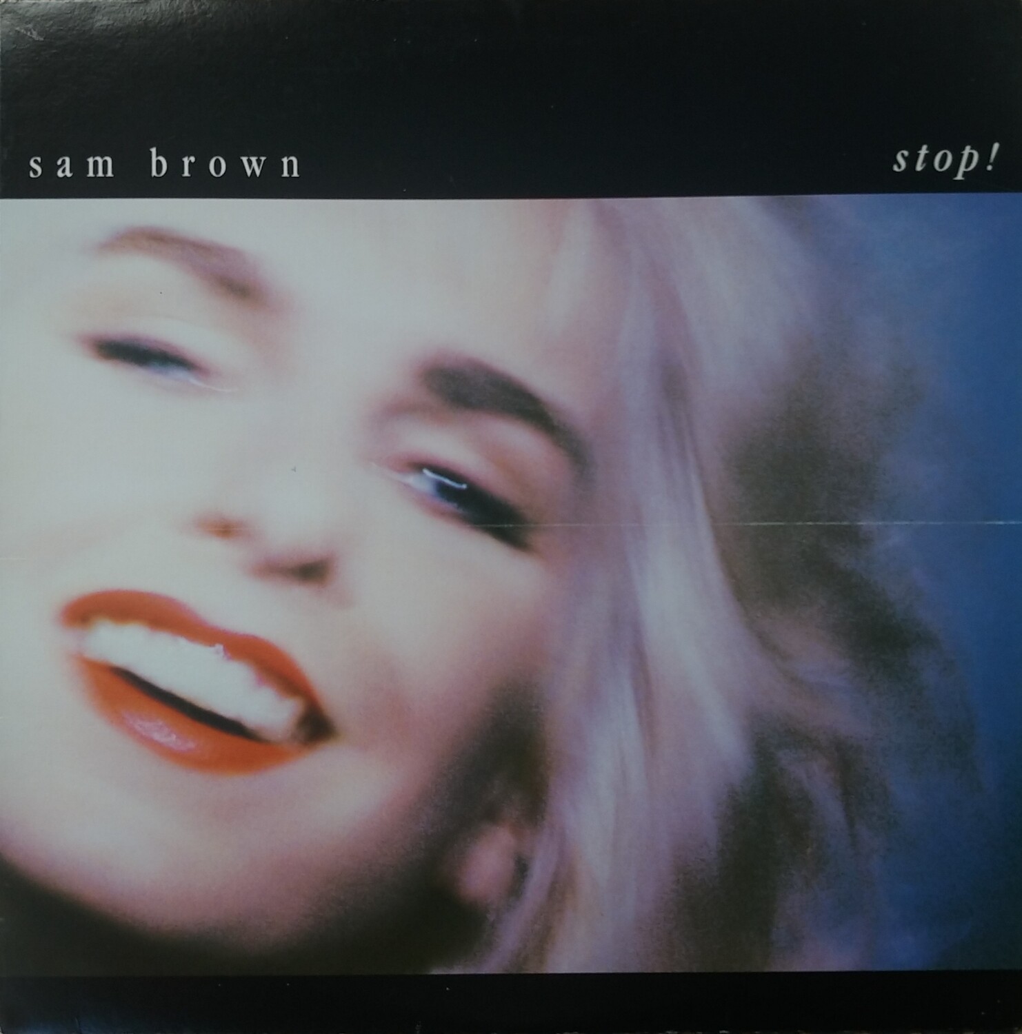 Sam Brown - Stop