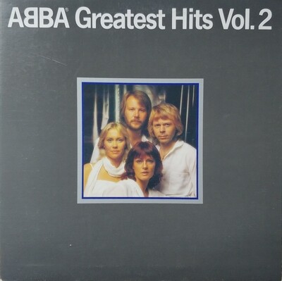 ABBA - Greatest Hits vol 2