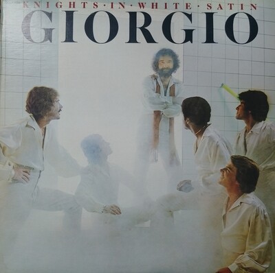 Giorgio Moroder- Knights in white satin
