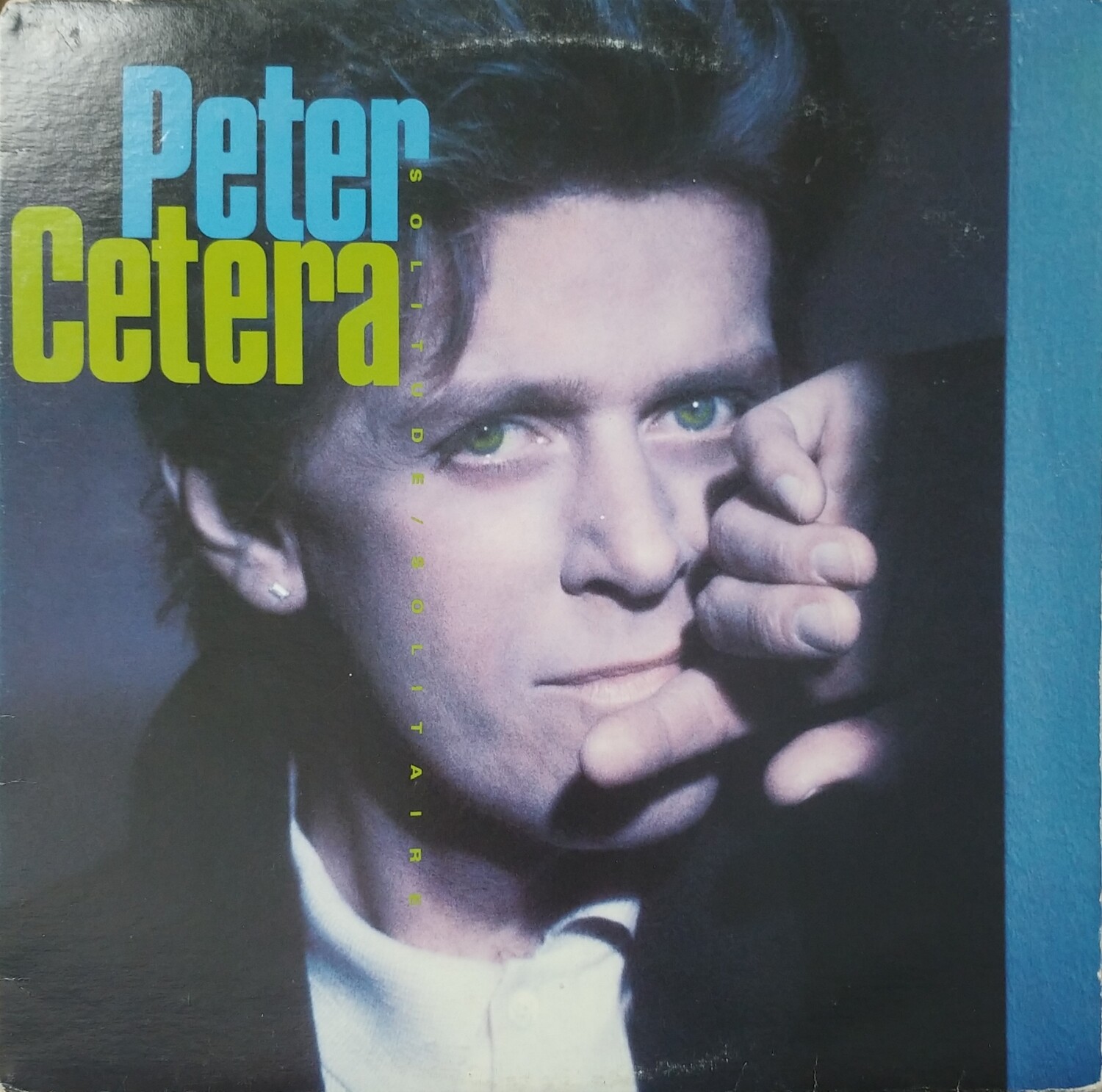 Peter Cetera - Solitude / Solitaire