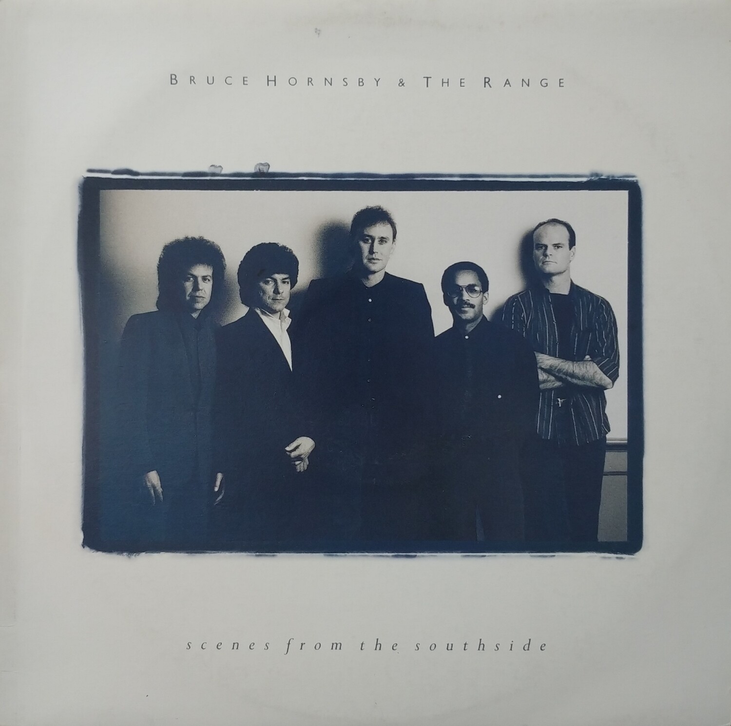 Bruce Hornsby & The Range - Scenes from the southside