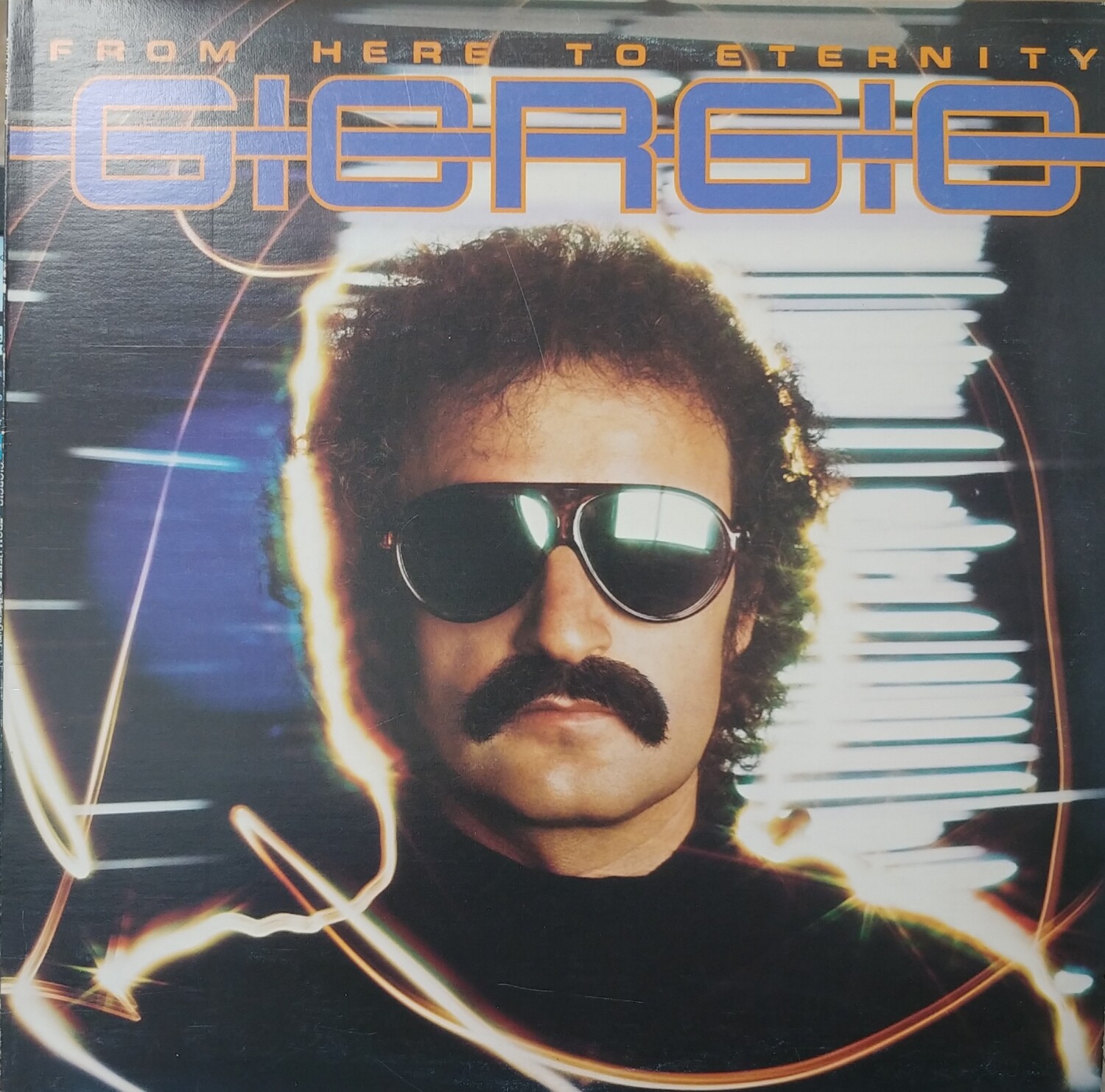 Giorgio Moroder - From here to eternity