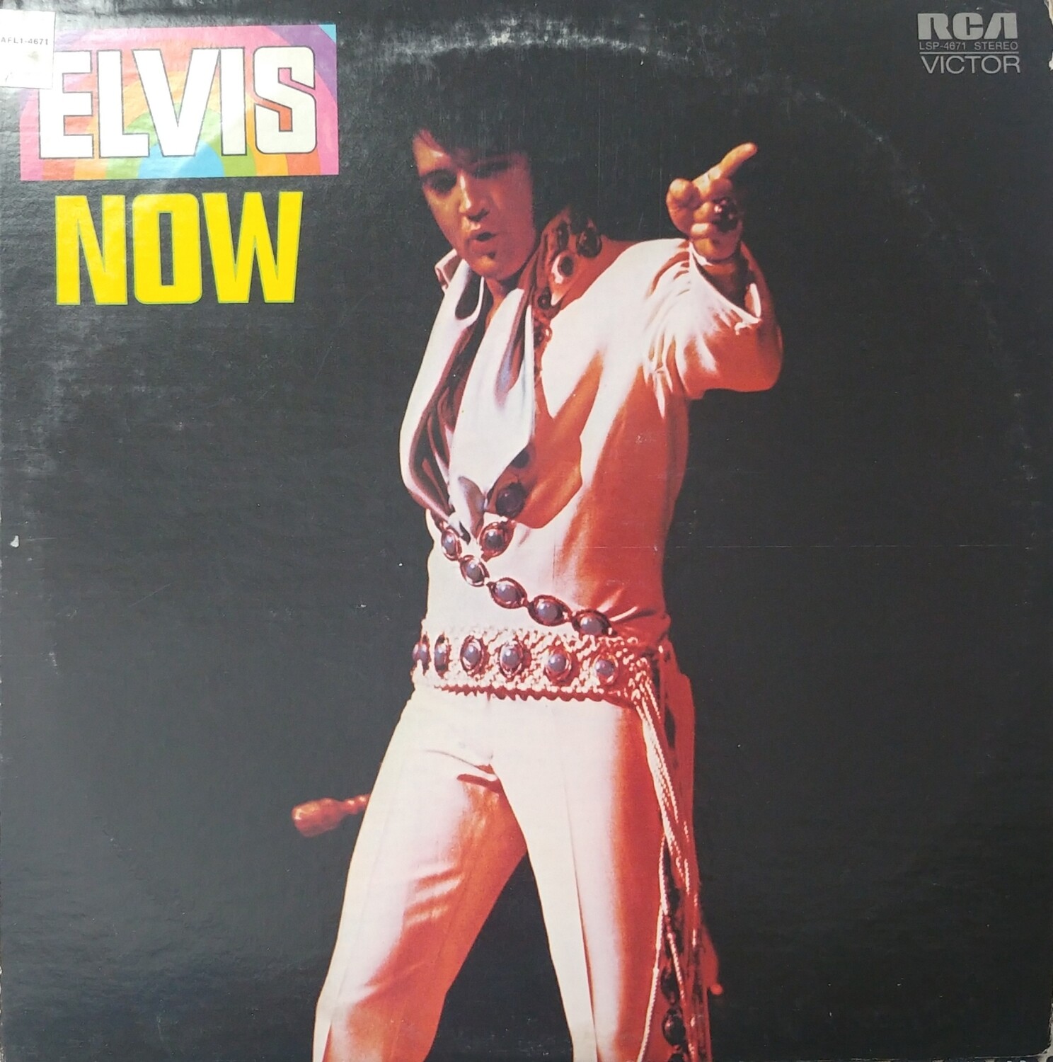 Elvis Presley - Now