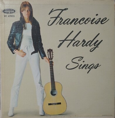 Françoise Hardy - Sings