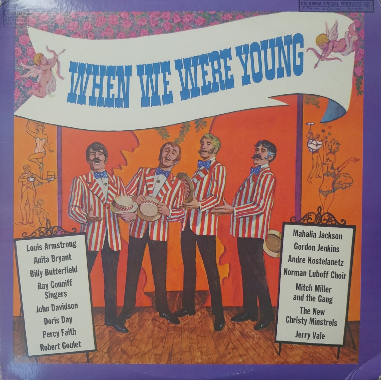 Various - When we were young
