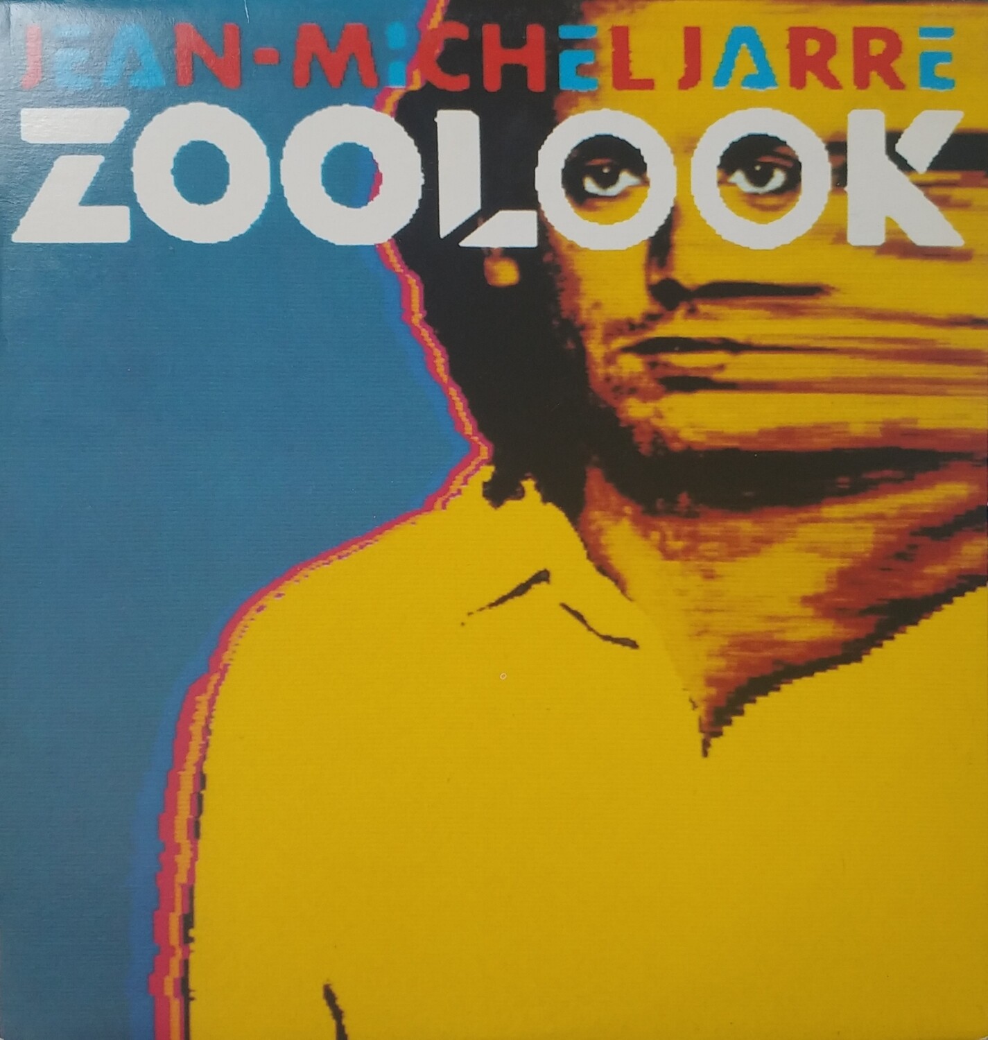 Jean-Michel Jarre - Zoolook