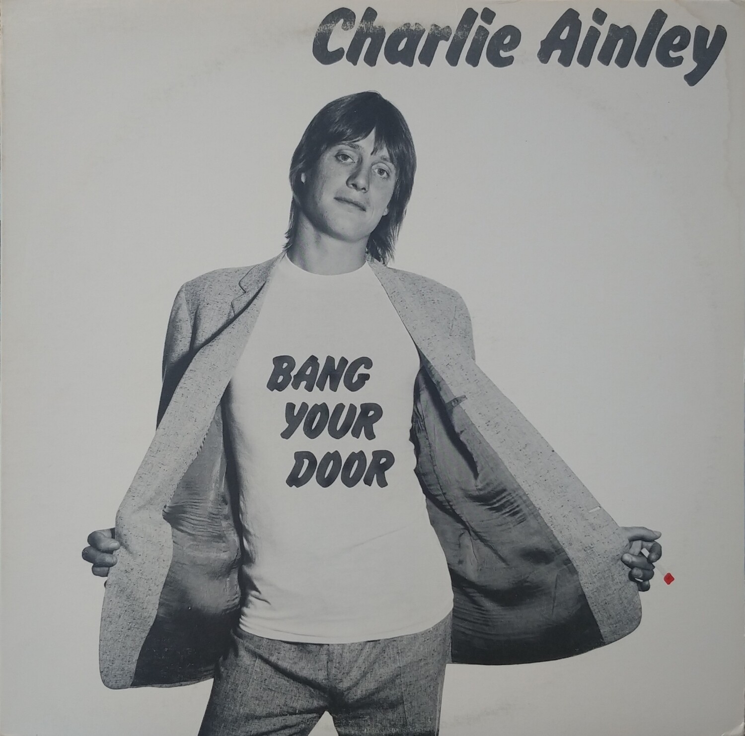Charlie Ainley - Bang your door